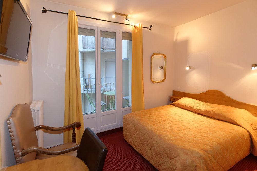 Hotel Trianon Grenoble Centre Exterior foto